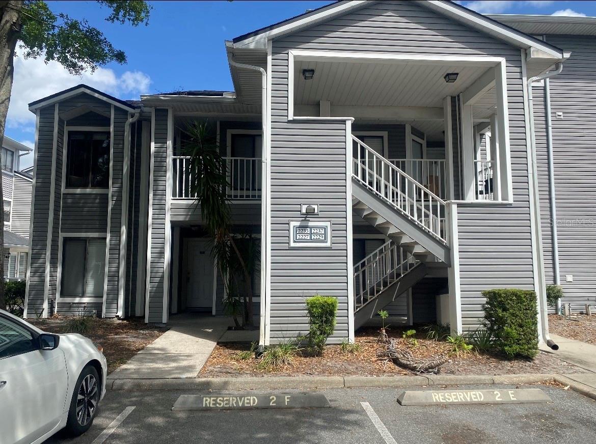 2227 STONINGTON AVE #2227, ORLANDO, FL, 32817