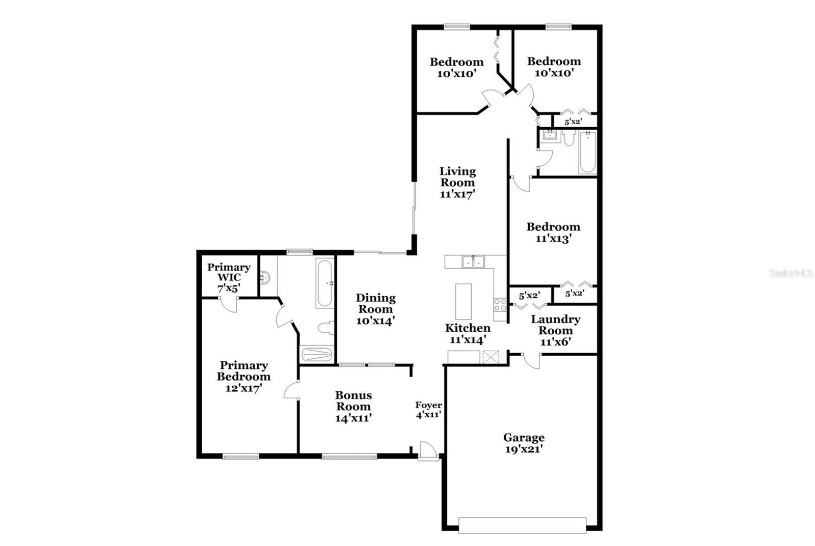 662 BROCKTON DR, KISSIMMEE, FL, 34758