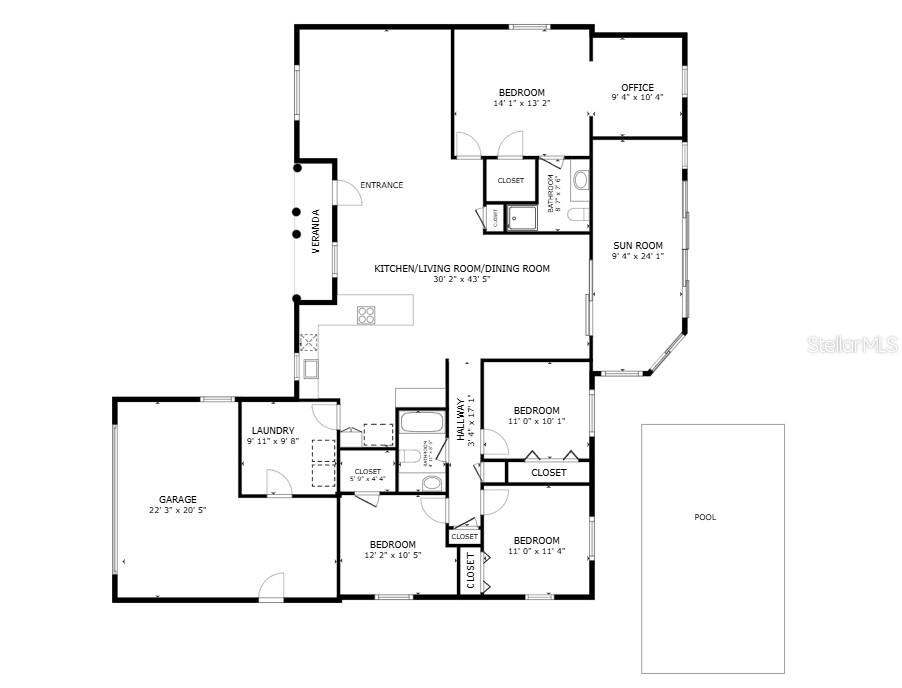 8622 BAYLOR CIR, ORLANDO, FL, 32817