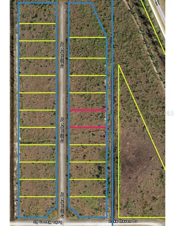 511 CALLIANDRA DR, INDIAN LAKE ESTATES, FL, 33855