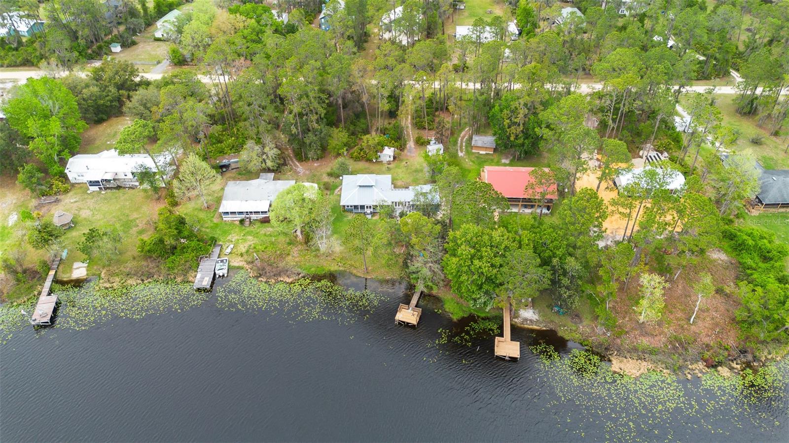 299 RILEY LAKE DR, HAWTHORNE, FL, 32640