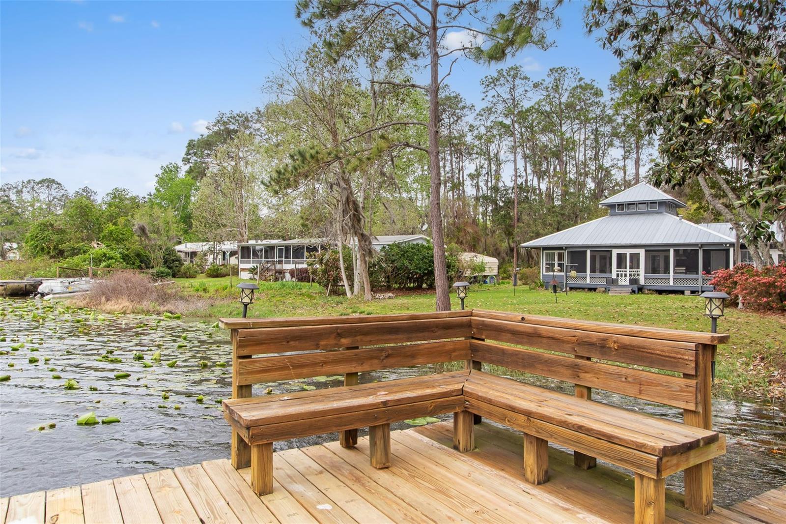 299 RILEY LAKE DR, HAWTHORNE, FL, 32640