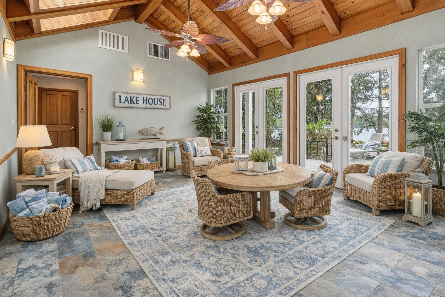 299 RILEY LAKE DR, HAWTHORNE, FL, 32640