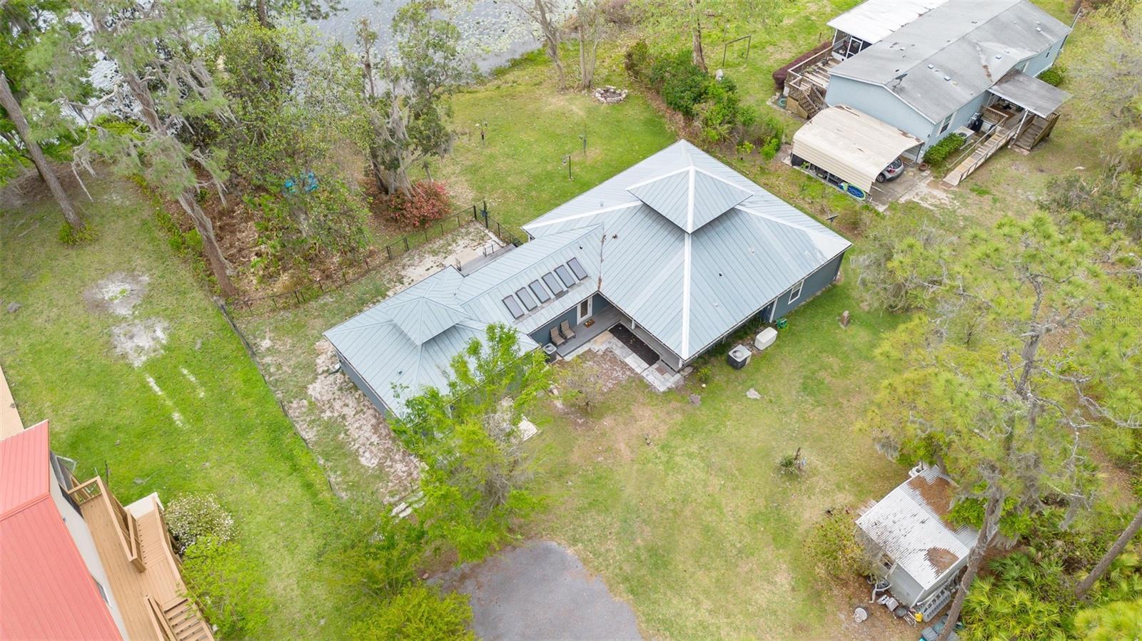 299 RILEY LAKE DR, HAWTHORNE, FL, 32640