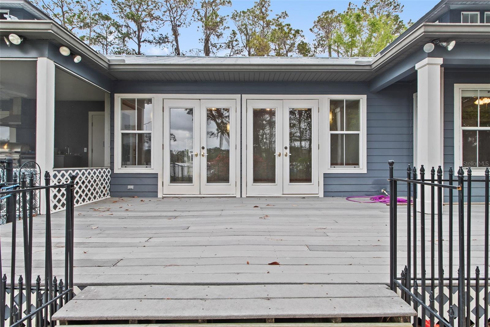 299 RILEY LAKE DR, HAWTHORNE, FL, 32640