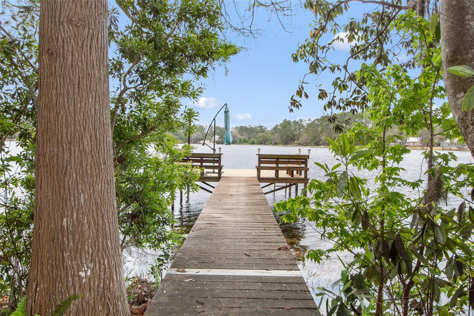 299 RILEY LAKE DR, HAWTHORNE, FL, 32640