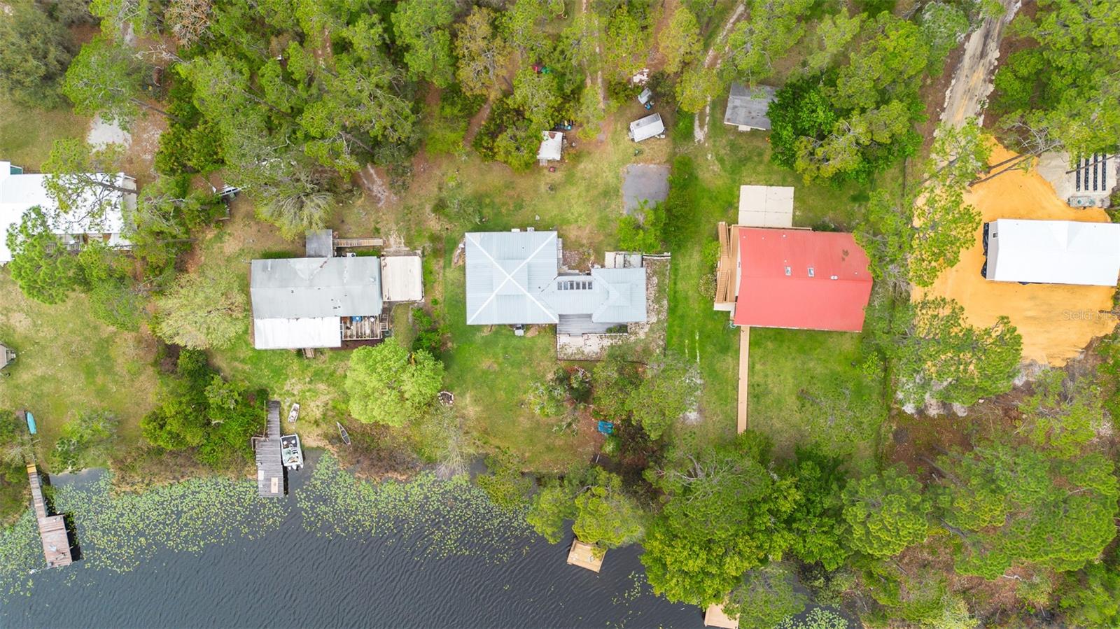 299 RILEY LAKE DR, HAWTHORNE, FL, 32640