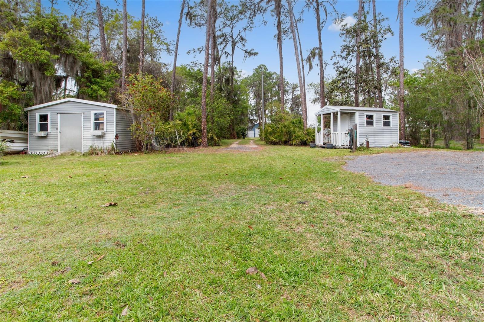 299 RILEY LAKE DR, HAWTHORNE, FL, 32640
