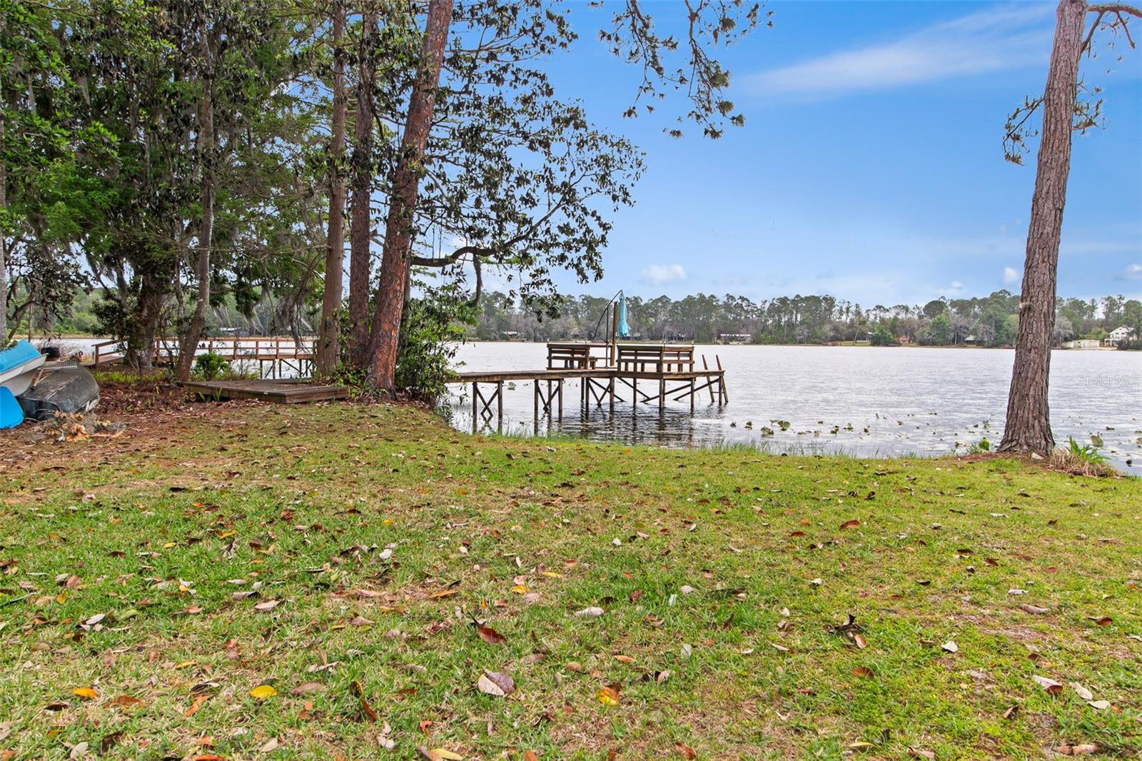 299 RILEY LAKE DR, HAWTHORNE, FL, 32640