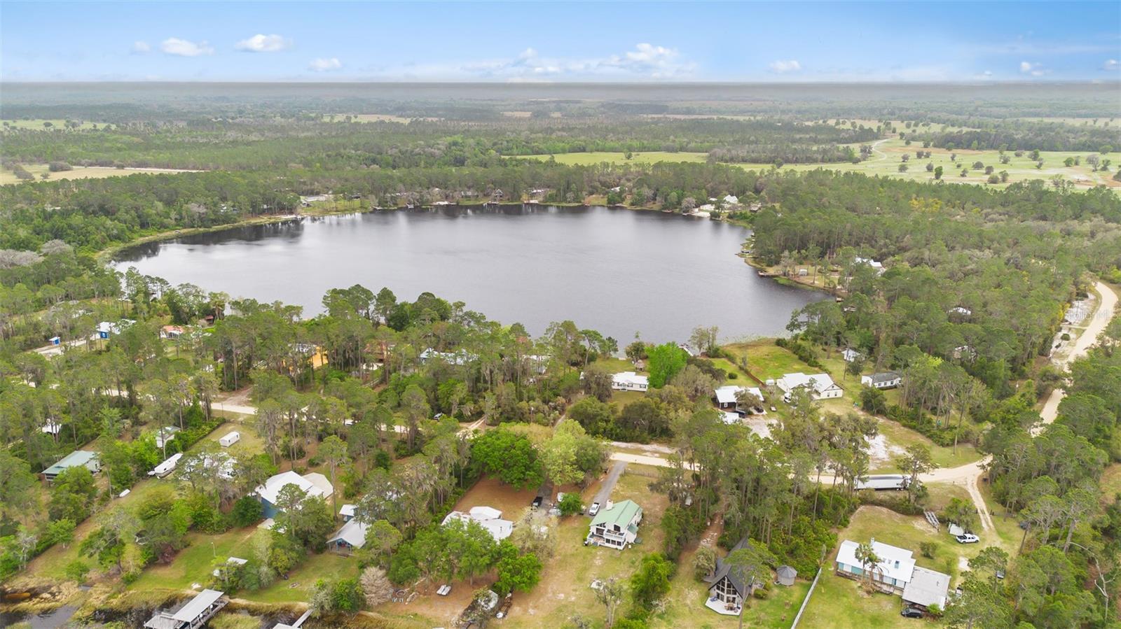 299 RILEY LAKE DR, HAWTHORNE, FL, 32640