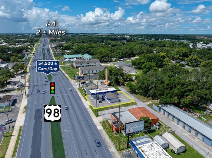 5508 US HIGHWAY 98 N, LAKELAND, FL, 33809