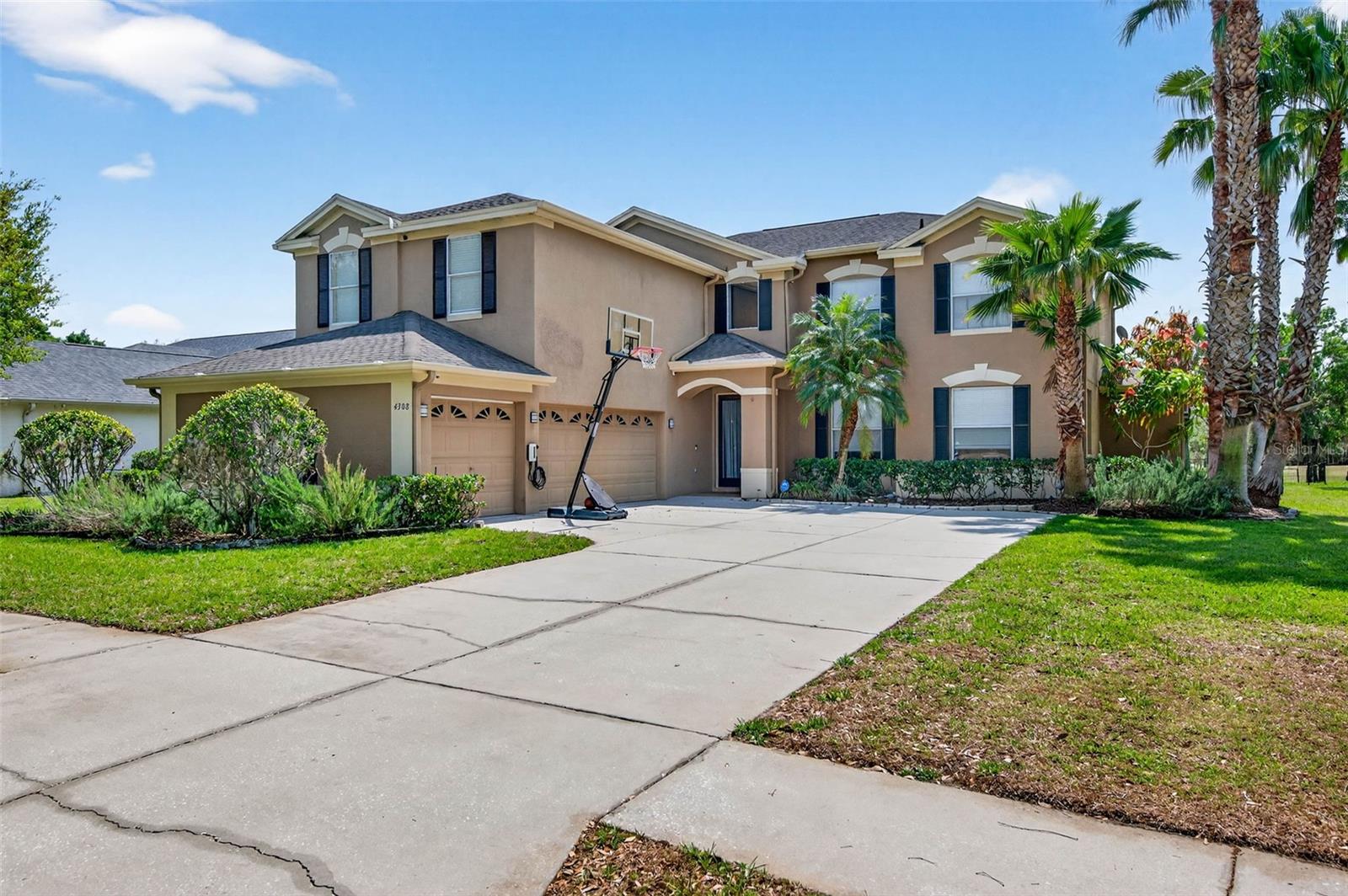 4308 HARBORWATCH LN, LUTZ, FL, 33558