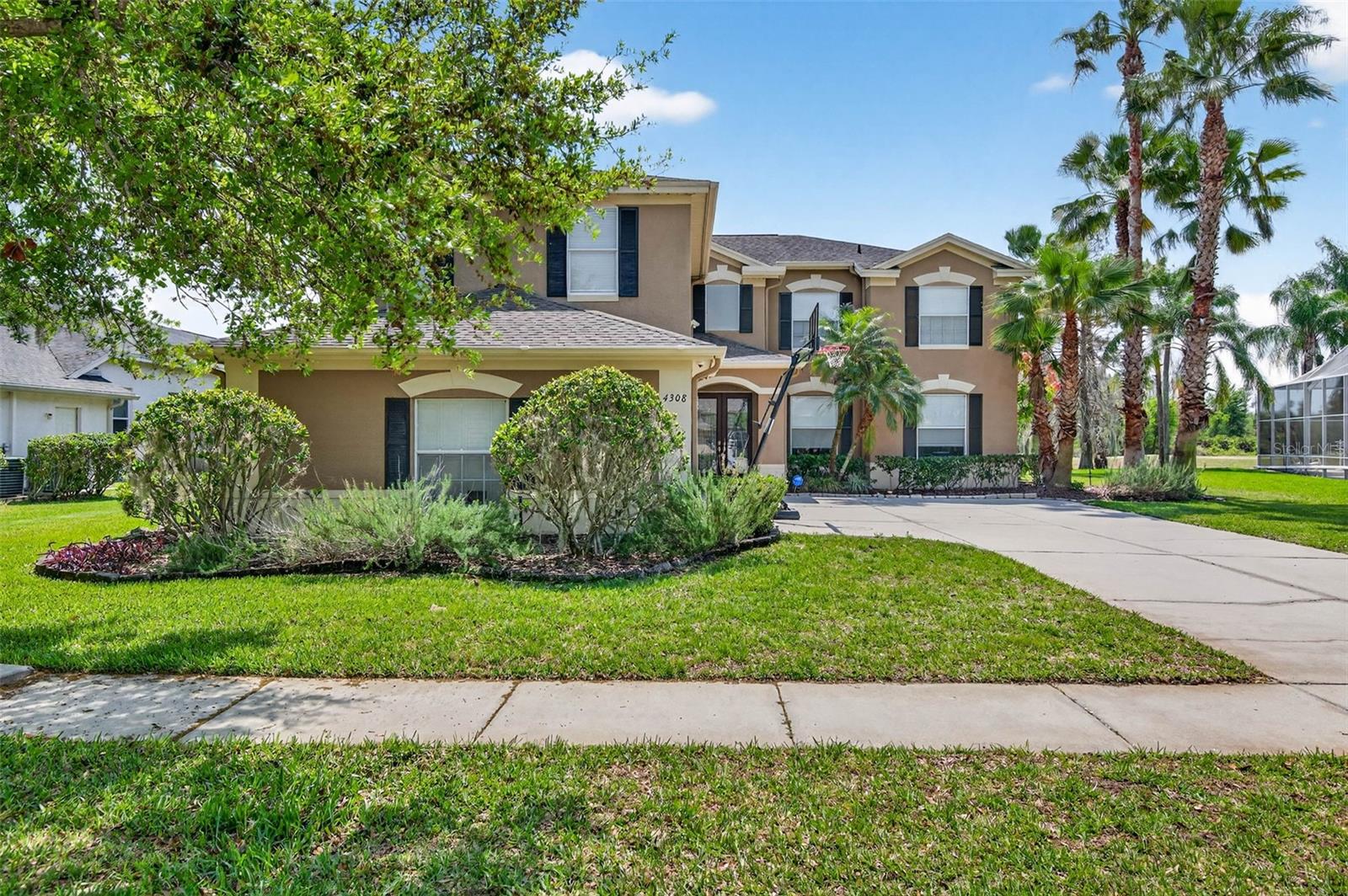 4308 HARBORWATCH LN, LUTZ, FL, 33558