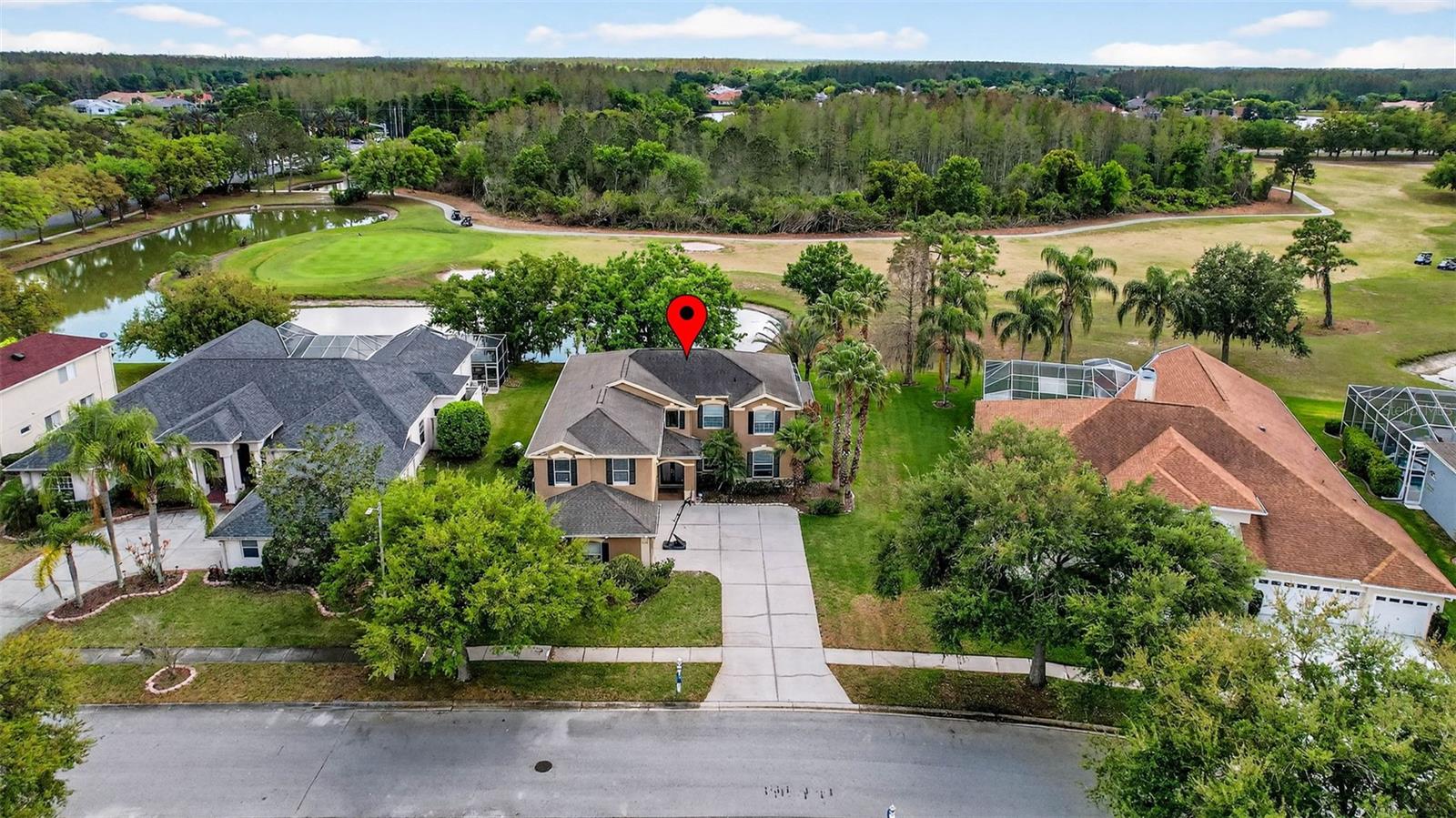4308 HARBORWATCH LN, LUTZ, FL, 33558