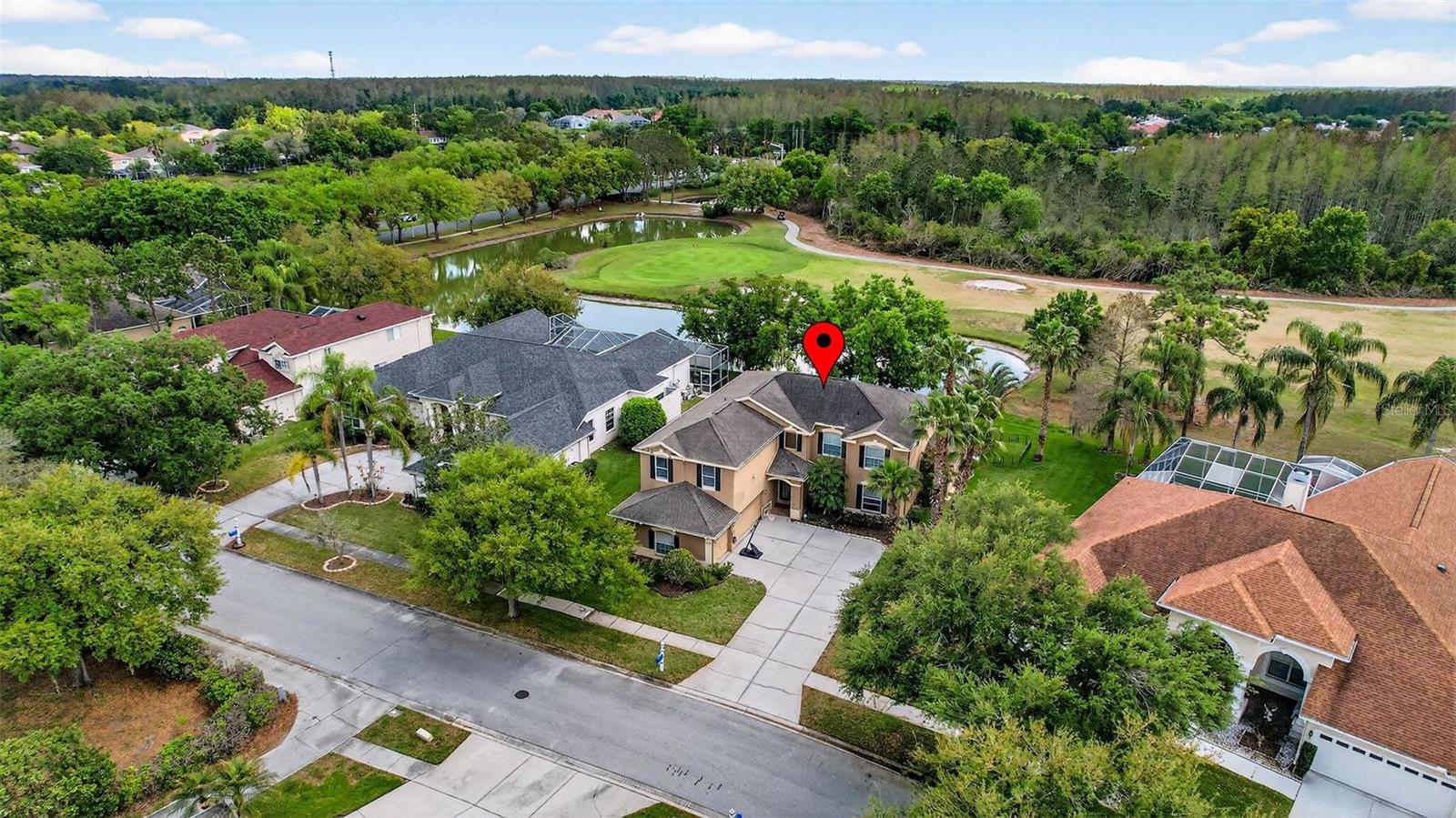 4308 HARBORWATCH LN, LUTZ, FL, 33558