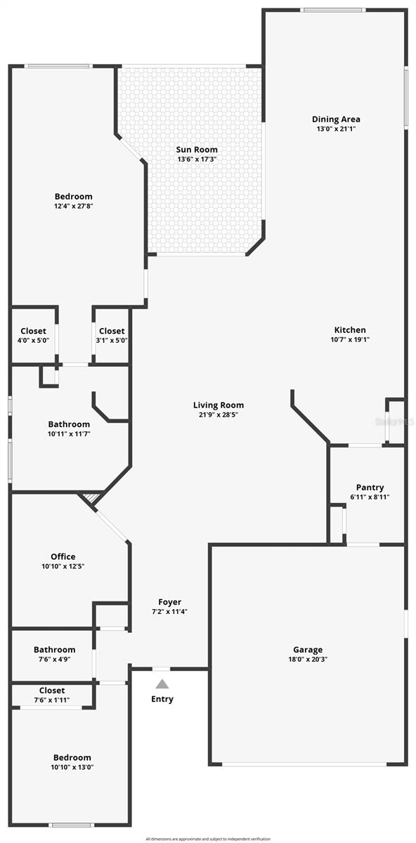 8124 TABBYSTONE PL, BRADENTON, FL, 34201