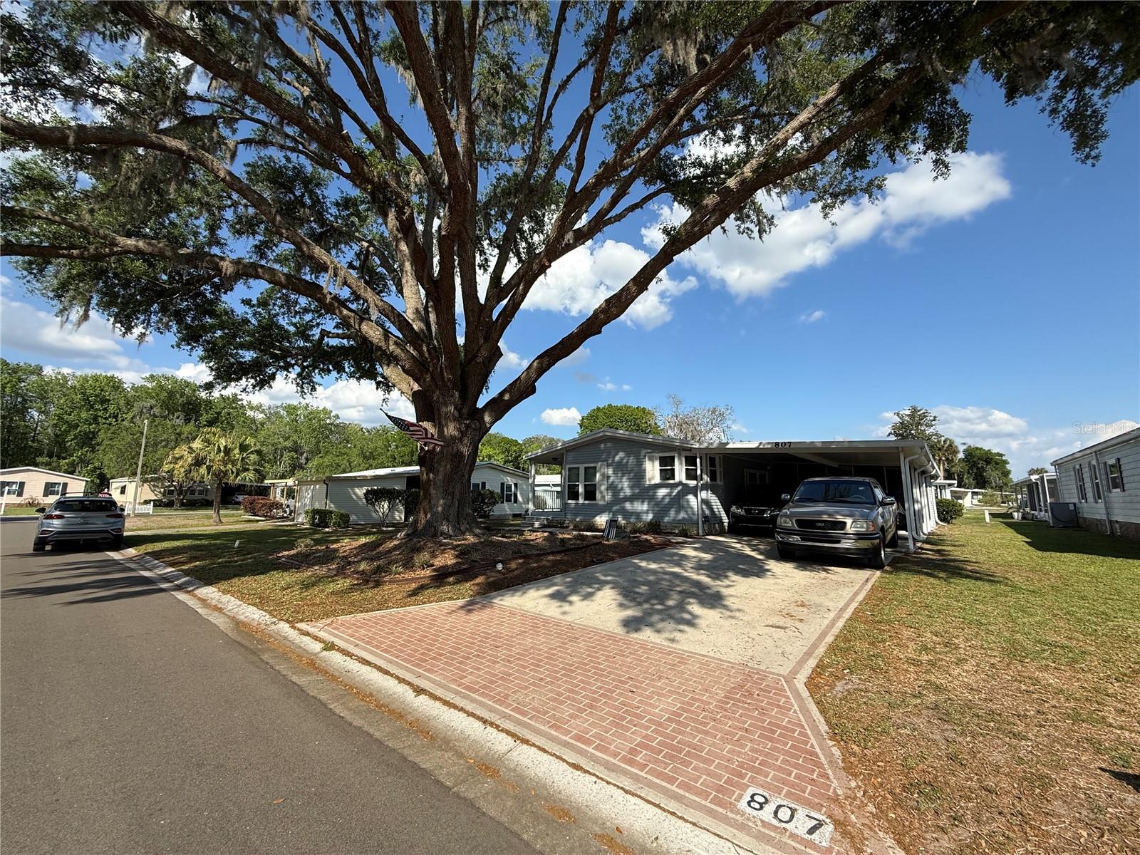 807 OAK BLVD, WILDWOOD, FL, 34785