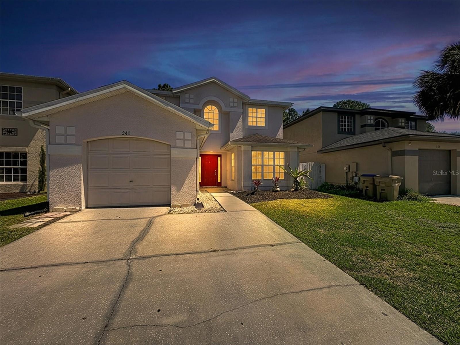 241 CORALWOOD CT, KISSIMMEE, FL, 34743