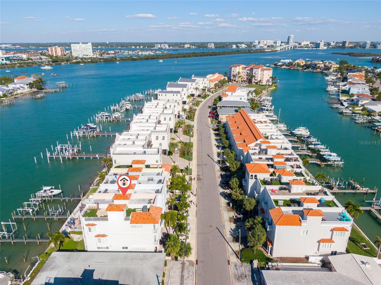 140 BRIGHTWATER DR #2, CLEARWATER BEACH, FL, 33767