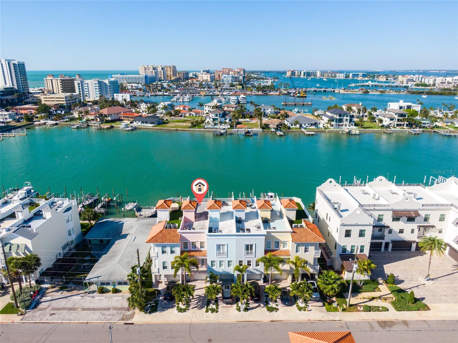 140 BRIGHTWATER DR #2, CLEARWATER BEACH, FL, 33767