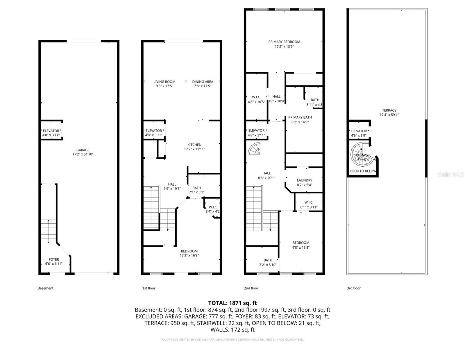 140 BRIGHTWATER DR #2, CLEARWATER BEACH, FL, 33767