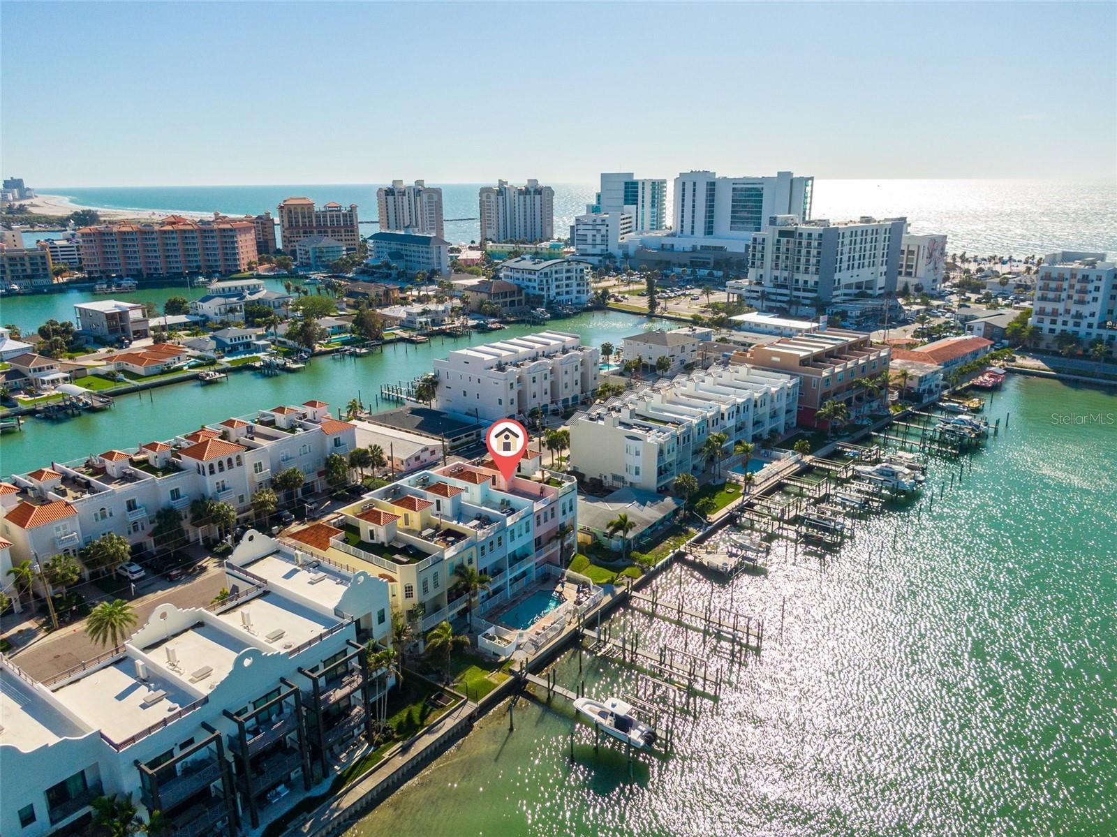 140 BRIGHTWATER DR #2, CLEARWATER BEACH, FL, 33767