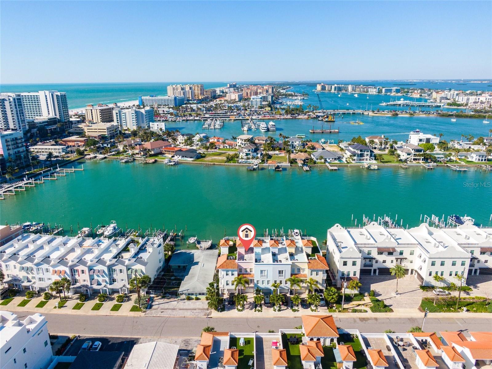 140 BRIGHTWATER DR #2, CLEARWATER BEACH, FL, 33767