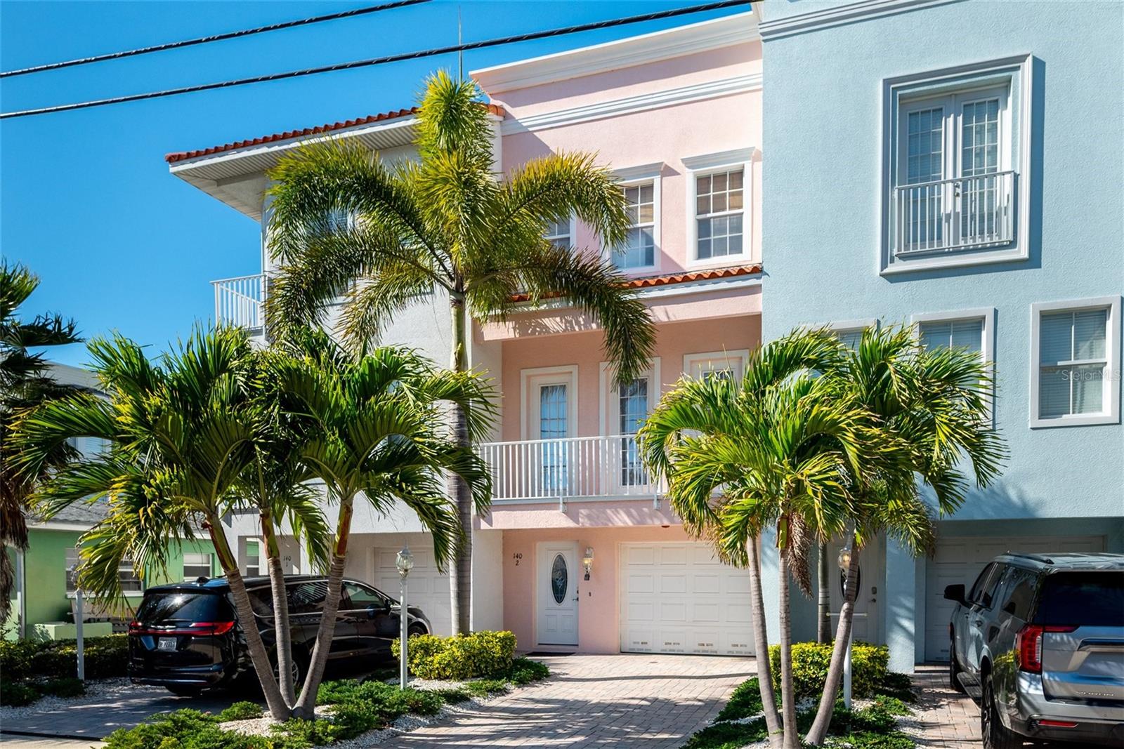 140 BRIGHTWATER DR #2, CLEARWATER BEACH, FL, 33767