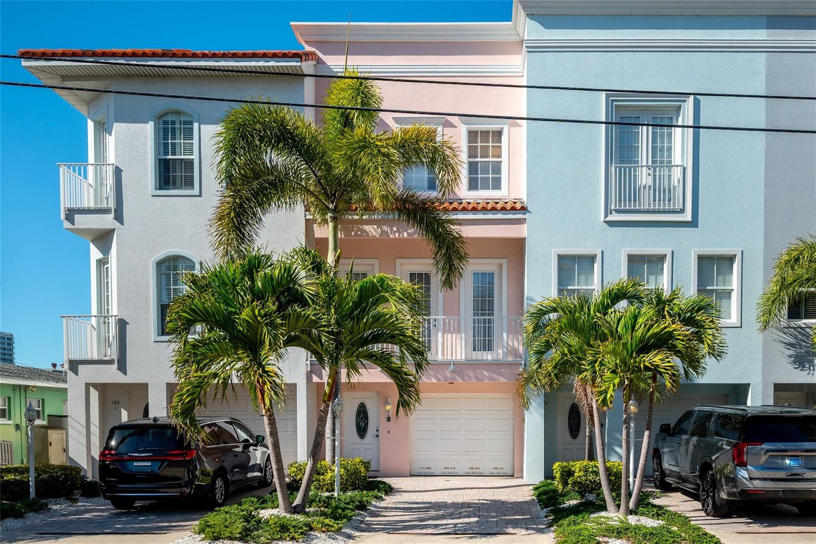 140 BRIGHTWATER DR #2, CLEARWATER BEACH, FL, 33767