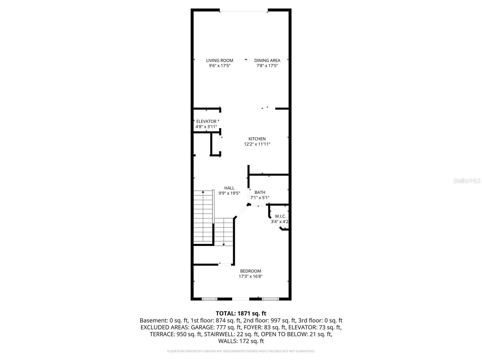 140 BRIGHTWATER DR #2, CLEARWATER BEACH, FL, 33767