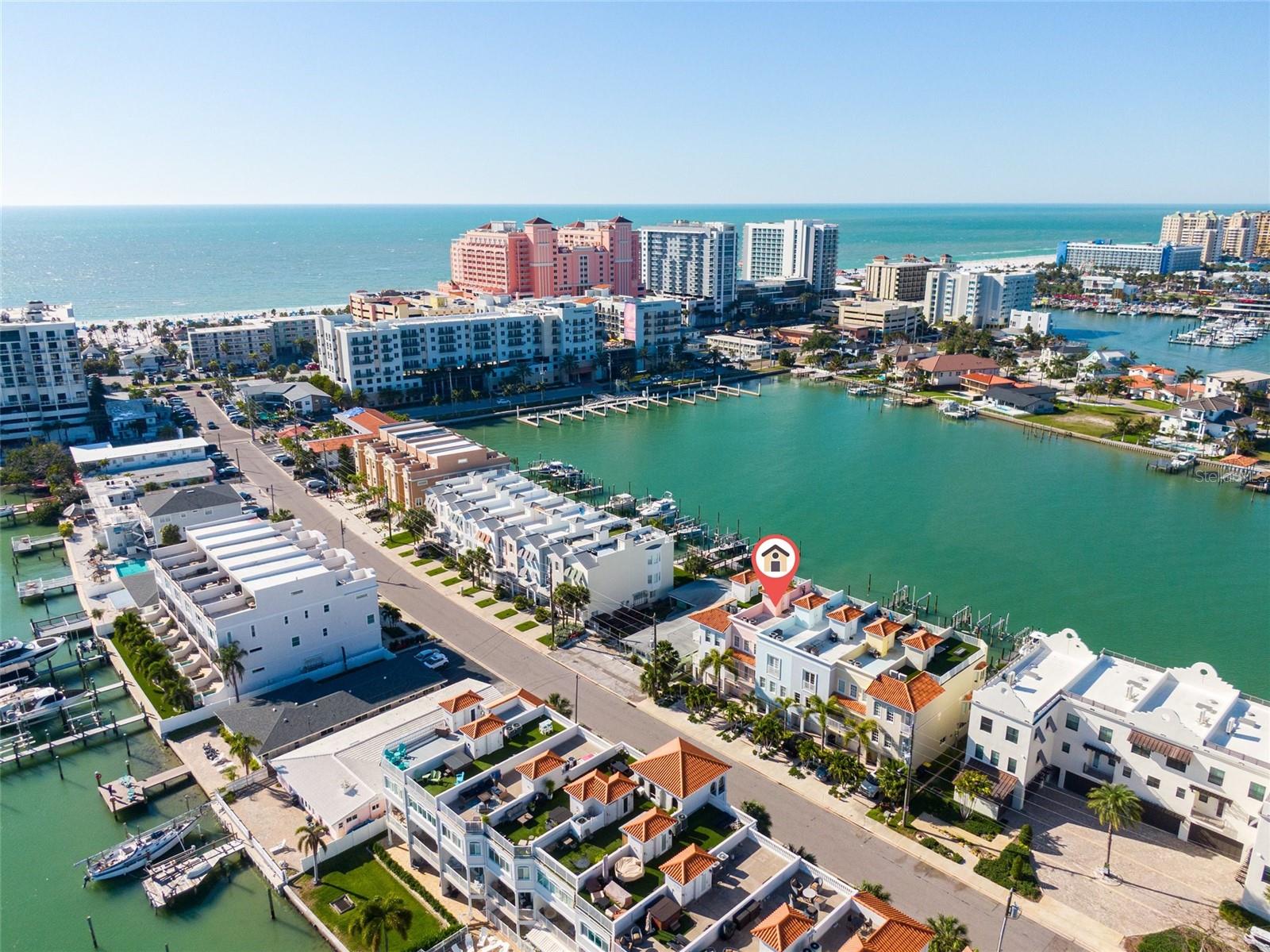 140 BRIGHTWATER DR #2, CLEARWATER BEACH, FL, 33767