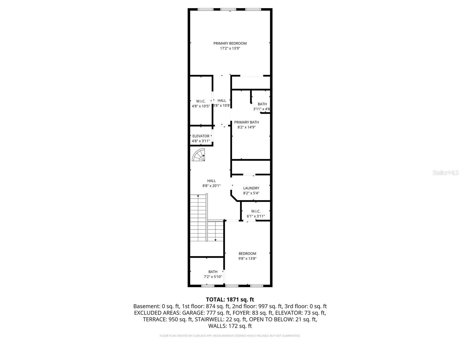 140 BRIGHTWATER DR #2, CLEARWATER BEACH, FL, 33767