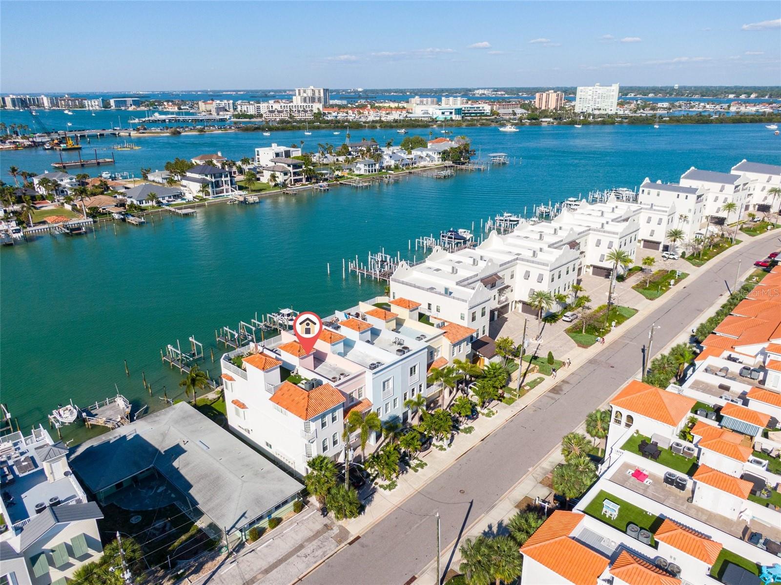 140 BRIGHTWATER DR #2, CLEARWATER BEACH, FL, 33767