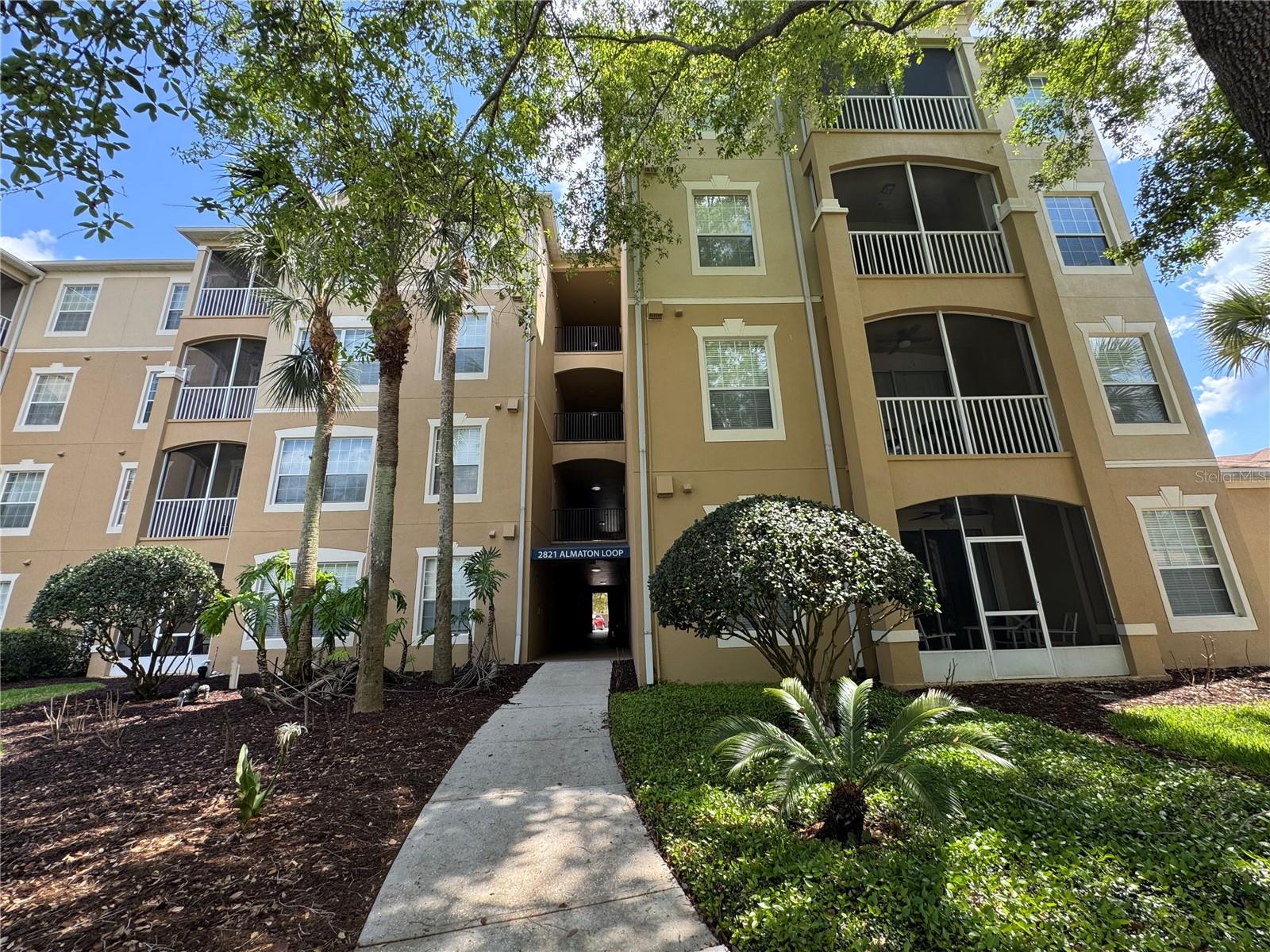 2821 ALMATON LOOP #205, KISSIMMEE, FL, 34747
