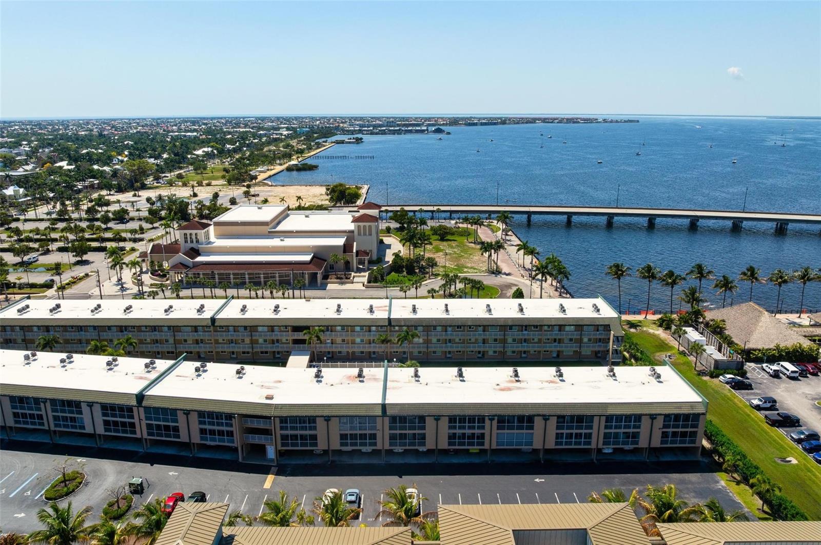 150 HARBORSIDE AVE #303, PUNTA GORDA, FL, 33950