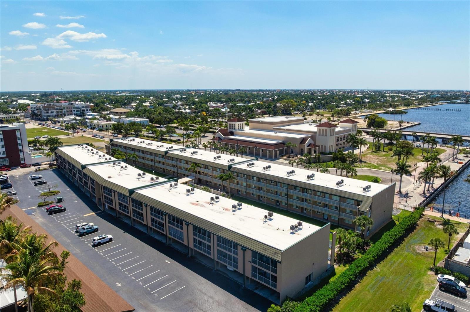 150 HARBORSIDE AVE #303, PUNTA GORDA, FL, 33950