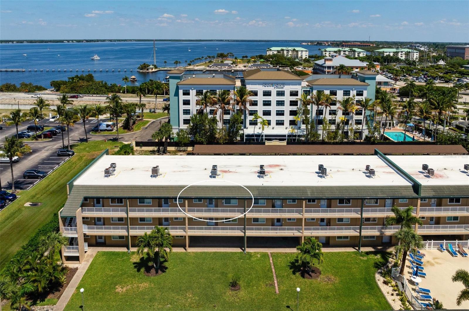 150 HARBORSIDE AVE #303, PUNTA GORDA, FL, 33950