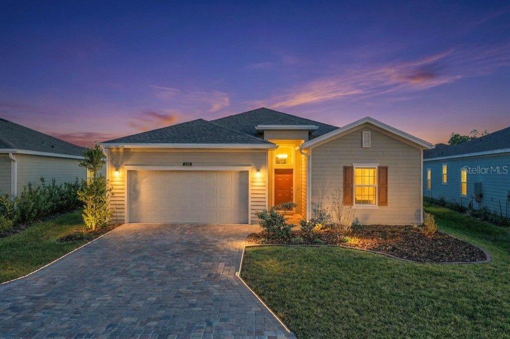 210 WHITE RABBIT RUN, ST AUGUSTINE, FL, 32092