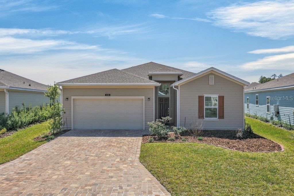 210 WHITE RABBIT RUN, ST AUGUSTINE, FL, 32092