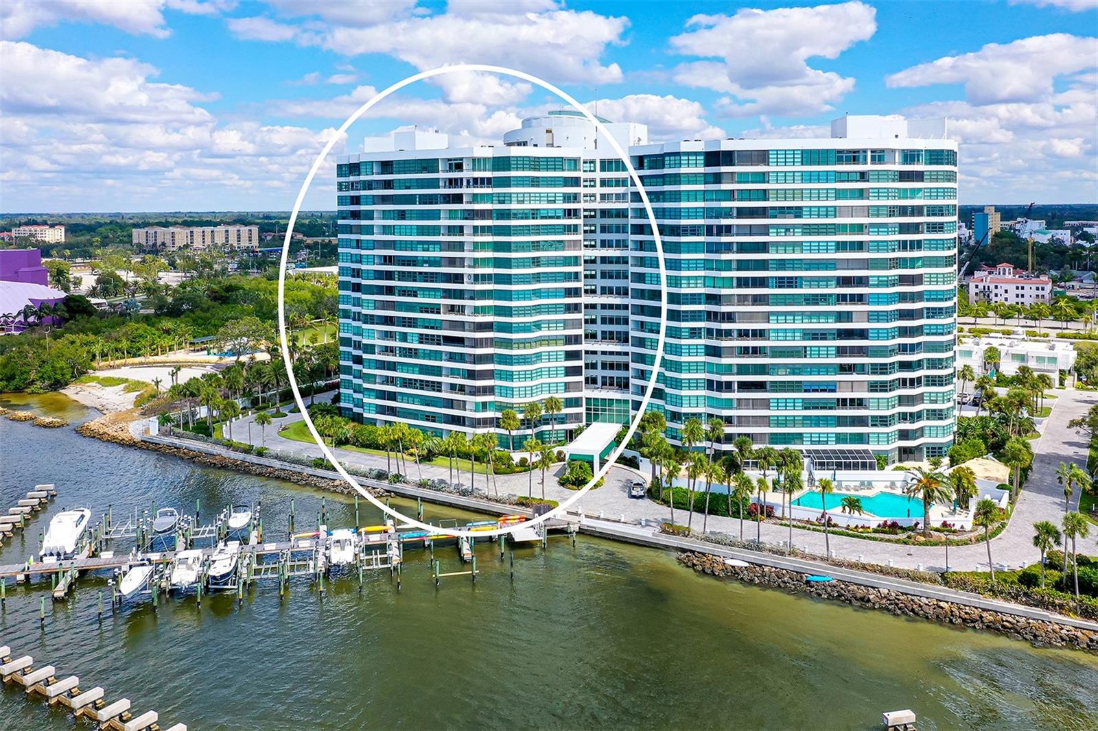 988 BLVD OF THE ARTS #1412, SARASOTA, FL, 34236