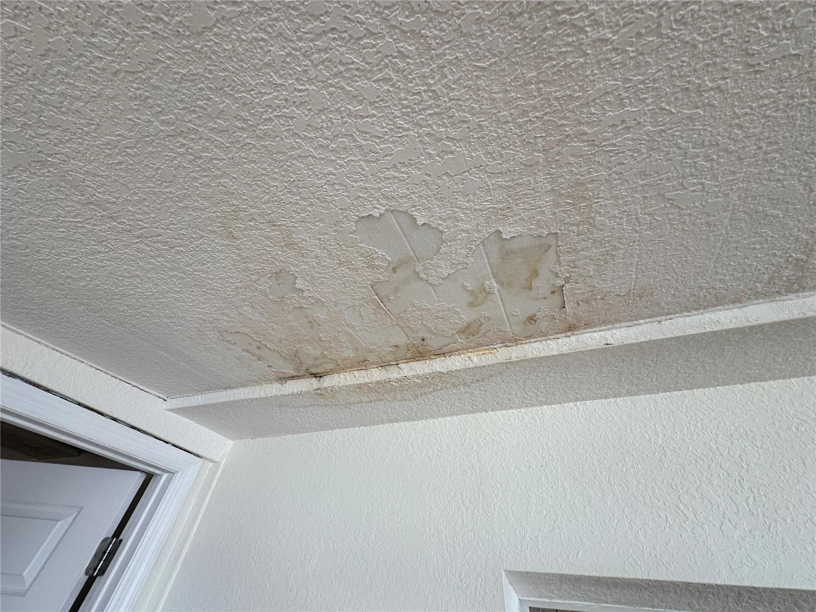 Flat roof needs replaced