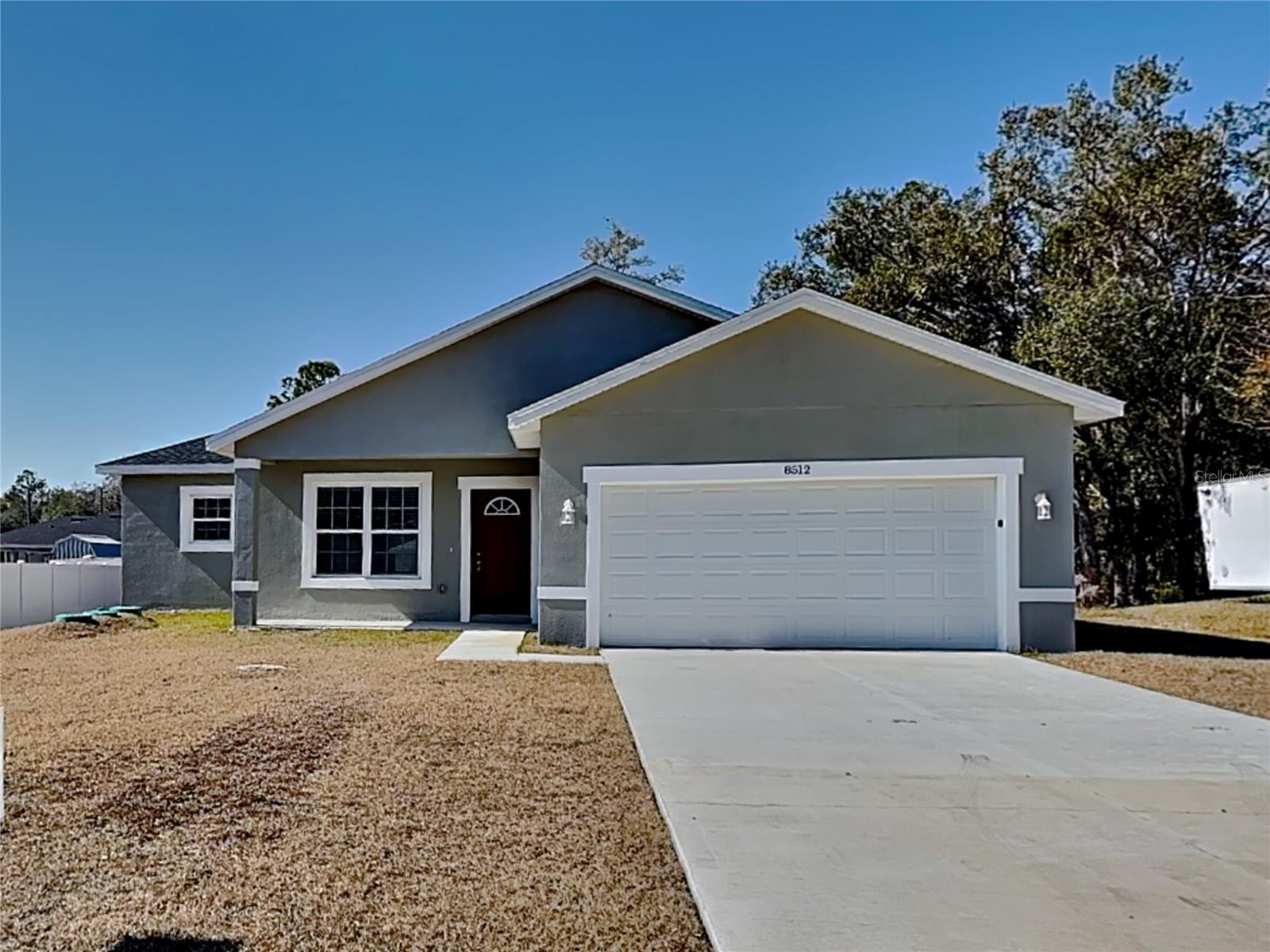 8512 N MERRIMAC WAY, CITRUS SPRINGS, FL, 34434