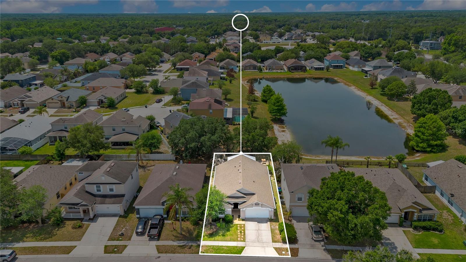 14528 KRISTENRIGHT LN, ORLANDO, FL, 32826