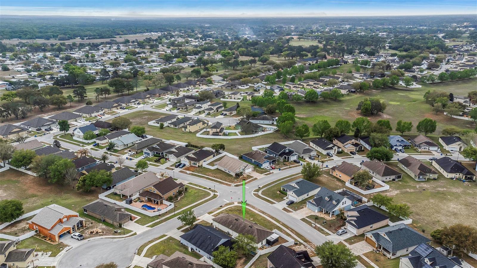 8635 PINETOP RIDGE LN, BROOKSVILLE, FL, 34613