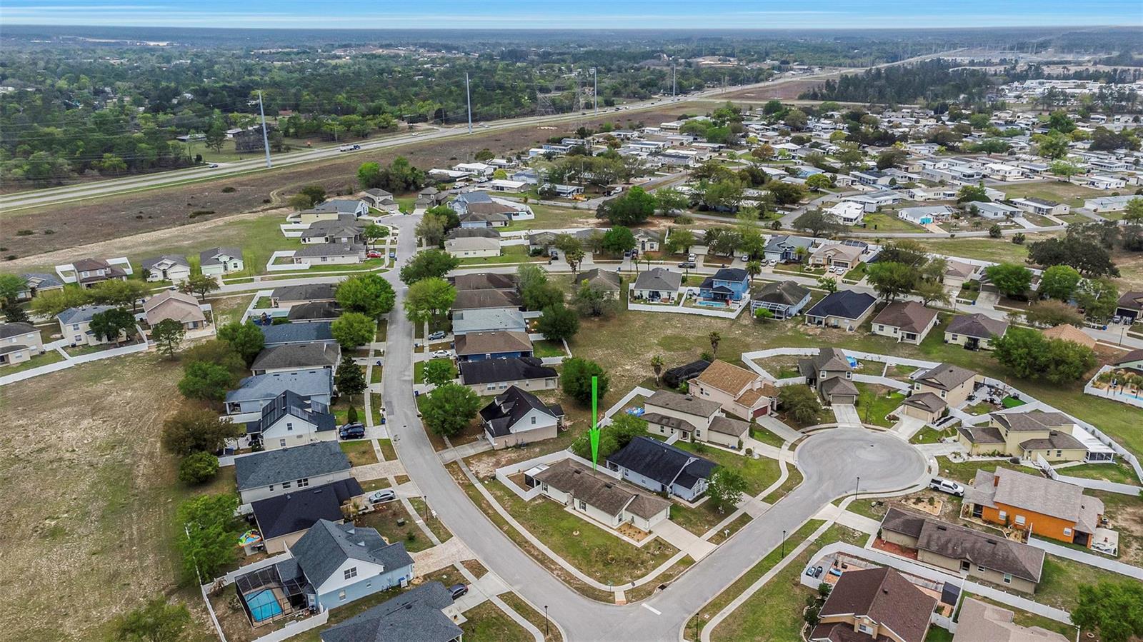 8635 PINETOP RIDGE LN, BROOKSVILLE, FL, 34613