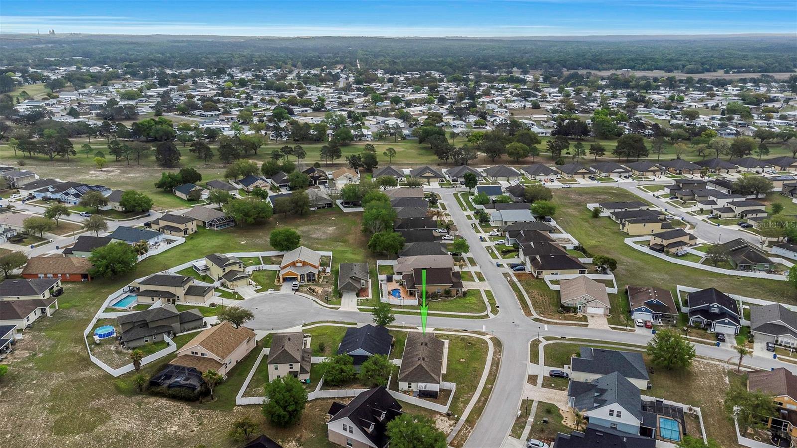 8635 PINETOP RIDGE LN, BROOKSVILLE, FL, 34613