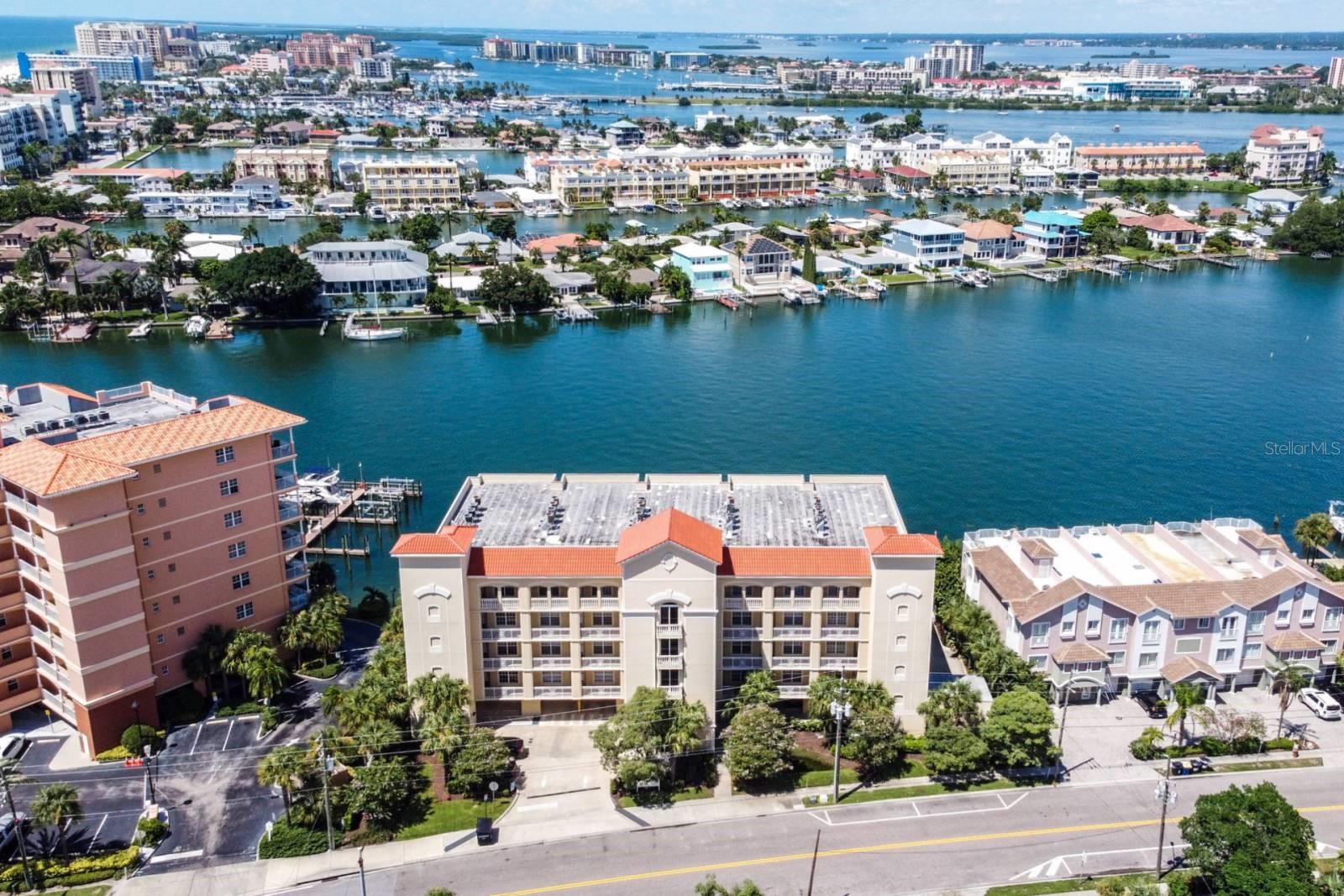 600 BAYWAY BLVD #304, CLEARWATER BEACH, FL, 33767