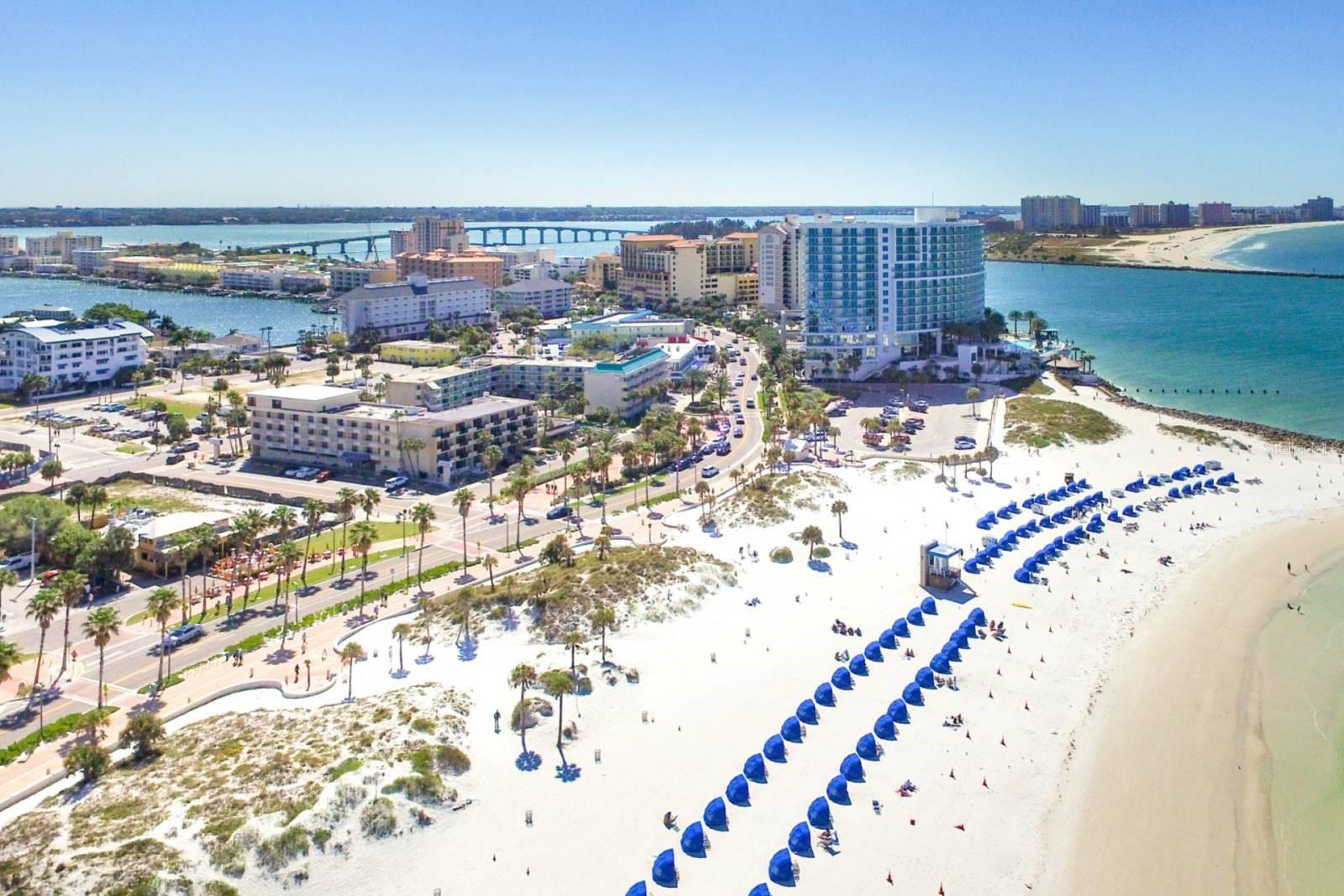 600 BAYWAY BLVD #304, CLEARWATER BEACH, FL, 33767