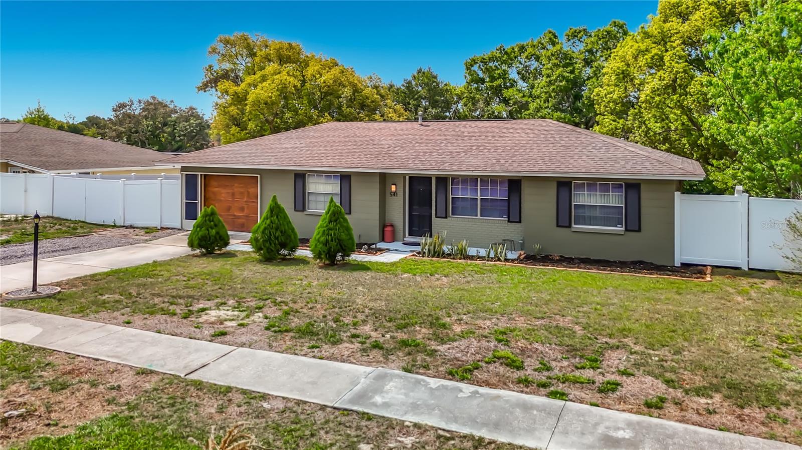 541 EDGEHILL AVE, SPRING HILL, FL, 34606