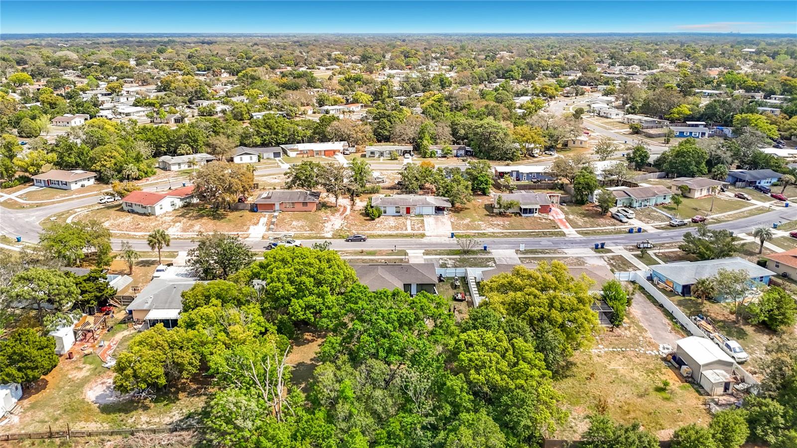 541 EDGEHILL AVE, SPRING HILL, FL, 34606